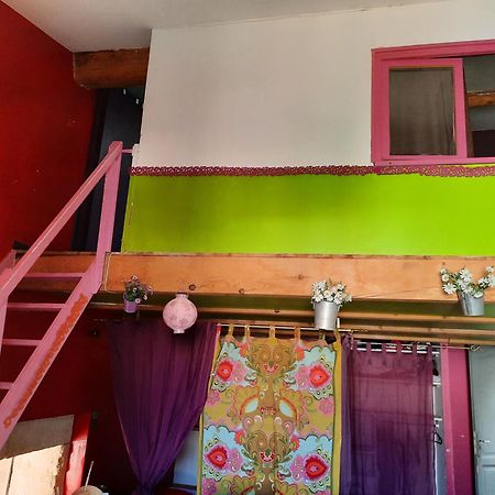 Chambres De Charme Chez L'Habitant 벨라그 외부 사진