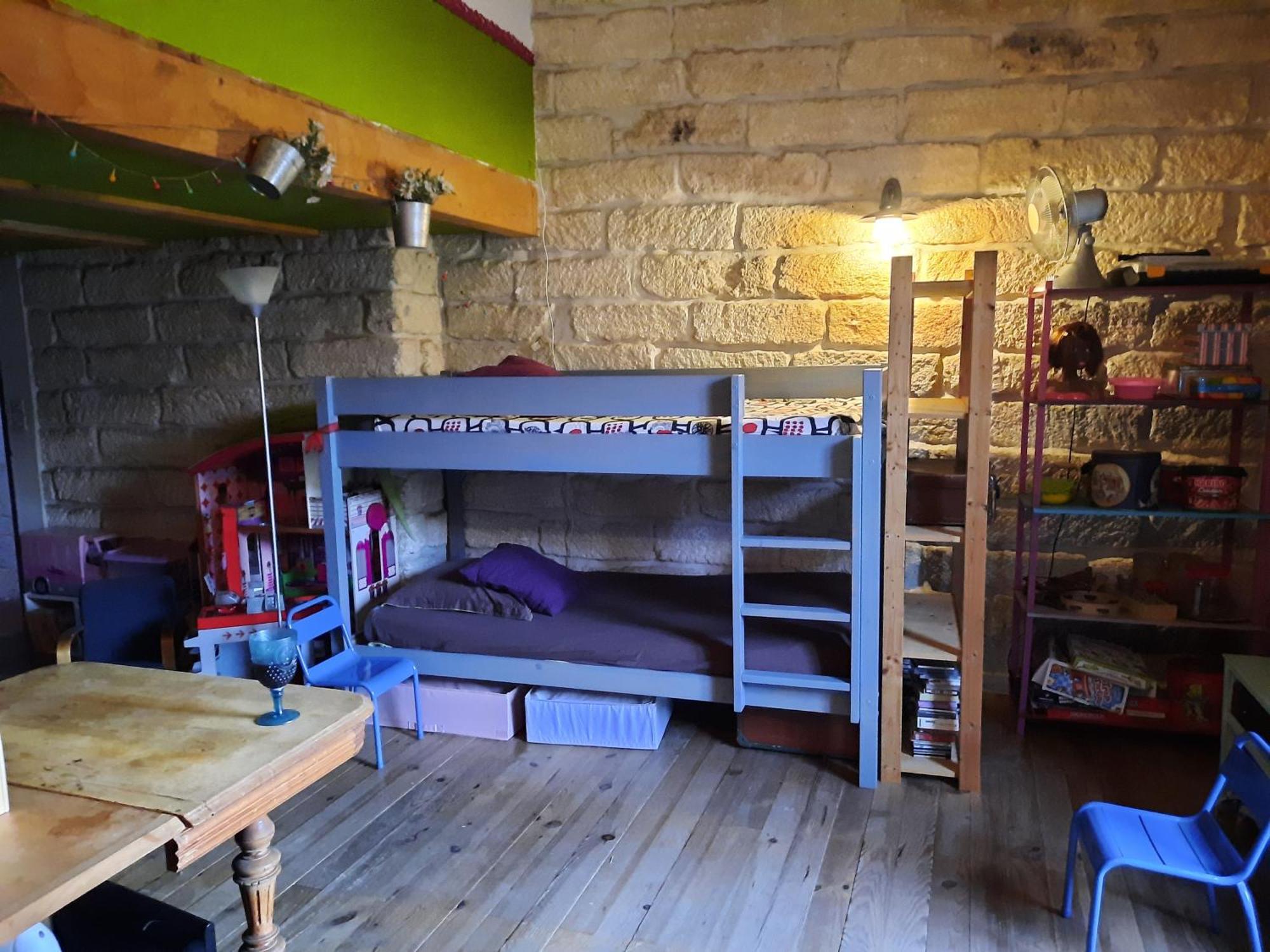 Chambres De Charme Chez L'Habitant 벨라그 외부 사진