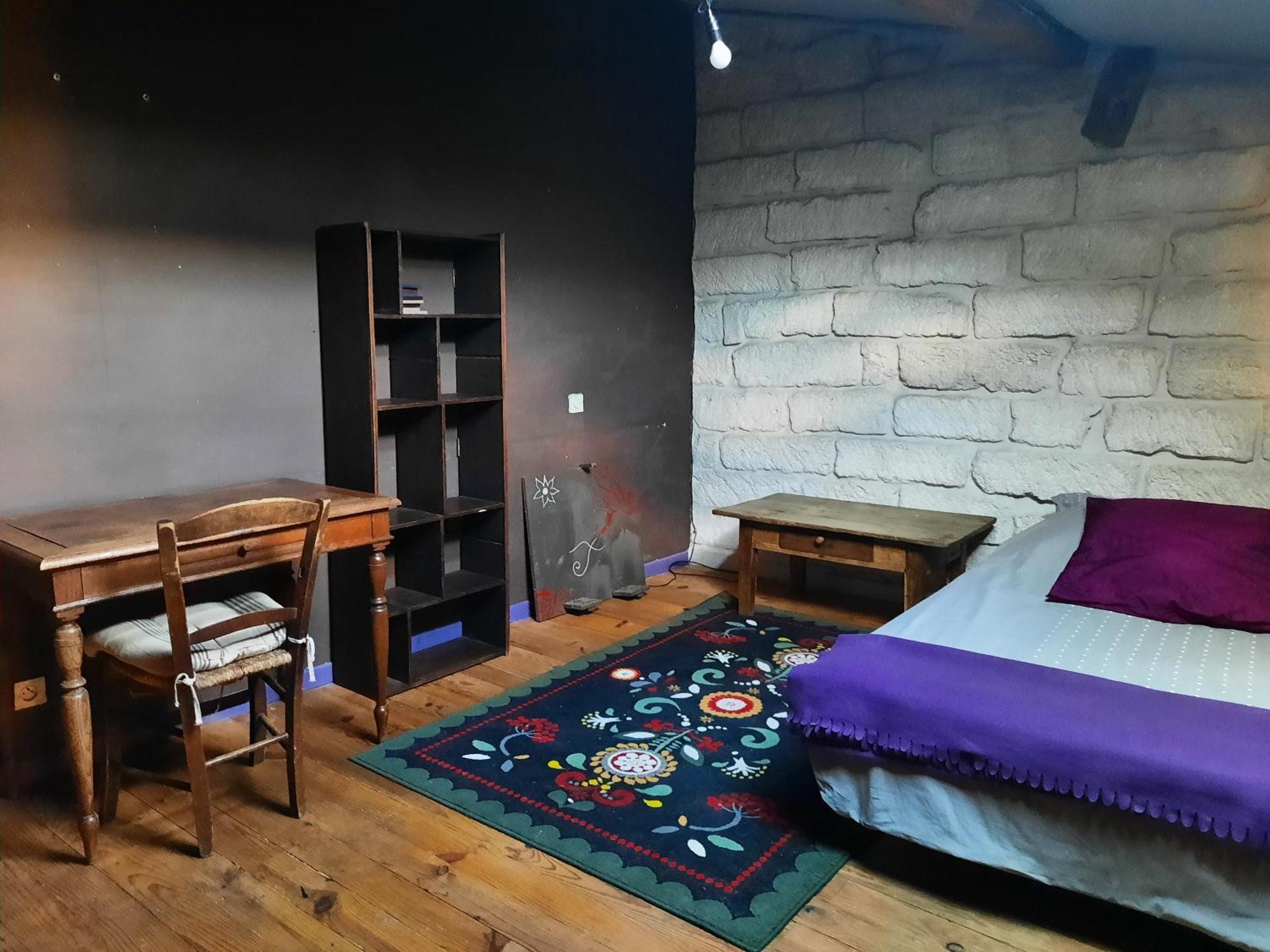 Chambres De Charme Chez L'Habitant 벨라그 외부 사진