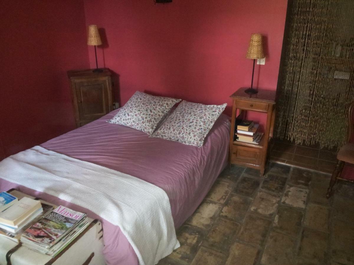Chambres De Charme Chez L'Habitant 벨라그 외부 사진