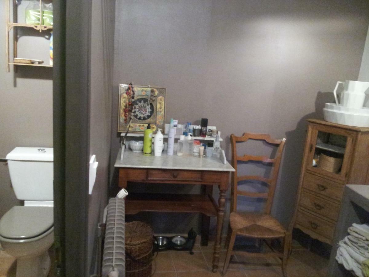 Chambres De Charme Chez L'Habitant 벨라그 외부 사진