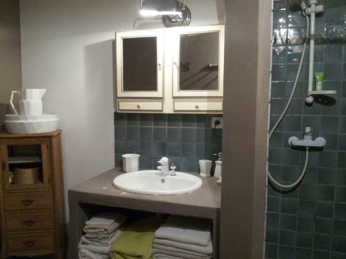 Chambres De Charme Chez L'Habitant 벨라그 외부 사진