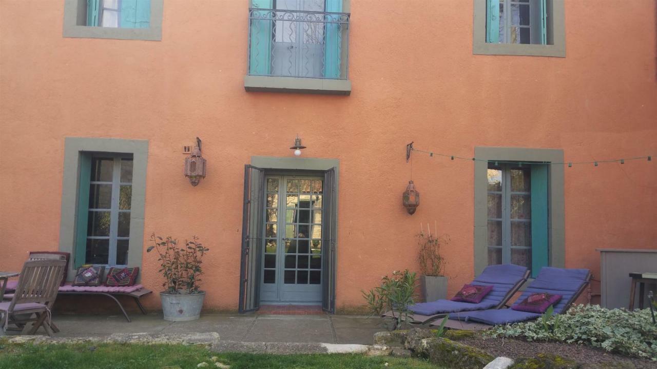Chambres De Charme Chez L'Habitant 벨라그 외부 사진